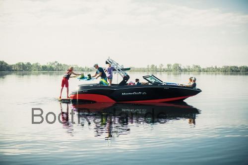 MasterCraft NXT22 2020  technische daten 